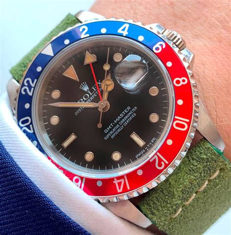 vintage Rolex gmt